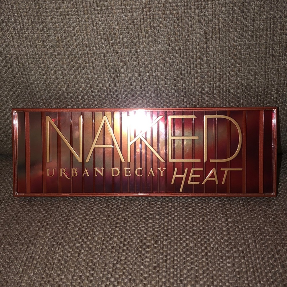Naked HEAT palette